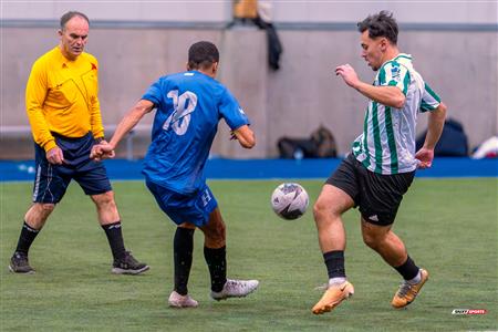 LPC 2023 - Olimpia vs Raza Azteca