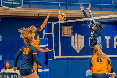Match hors-concours - UQAM vs Queen's University