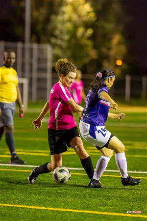 Chivas Montréal vs Beauties (Fém)
