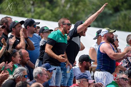 2023 - US Montmelian (33) vs (9) SC Royannais