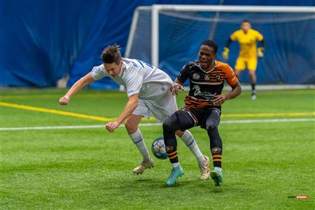 QSL - Ringleaders FC (1) vs (3) Bandjos FC (Div2) - Reel 1