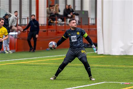 TKL 2023 DIV1 - Levski Montreal FC (2) vs (5) EKIP XI