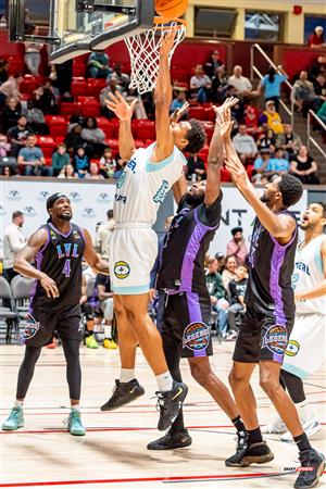 TBL - MONTREAL TOUNDRA (117) VS (108) Lehigh Valley Legends - Reel A