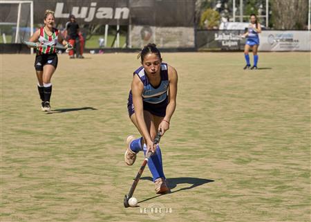 LRC vs Velez (Quinta, Inter y Primera)
