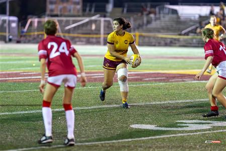 RSEQ 2023 RUGBY F/W - CONCORDIA STINGERS (93) VS MCGILL MARTLETS (0) - THE KELLY-ANNE DRUMMOND CUP