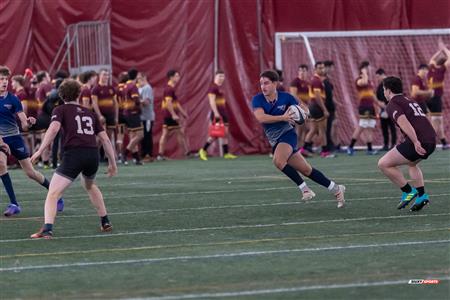 Tournoi Concordia 2023 Tournament  - Piranhas vs Gee-Gees - Game 2