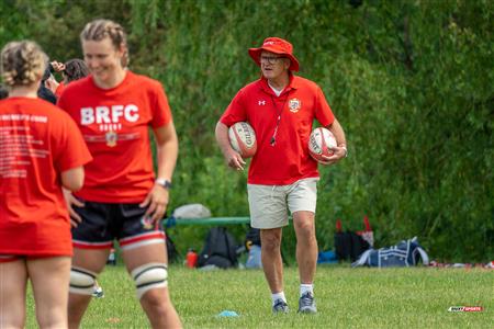 RUGBY QC 2023 (W1) - St-Lambert Locks RFC VS Beaconsfield RFC