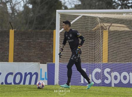 AFA - 1B - Flandria (0) vs (2) Almirante Brown