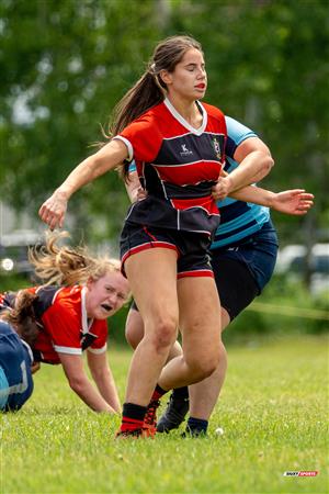 RUGBY QC 2023 (W1) - St-Lambert Locks RFC VS Beaconsfield RFC