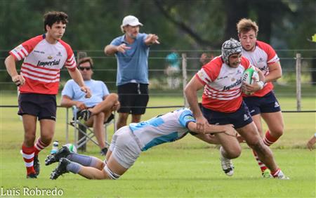 URBA 1ra C - Areco RC (31) vs (35) Centro Naval