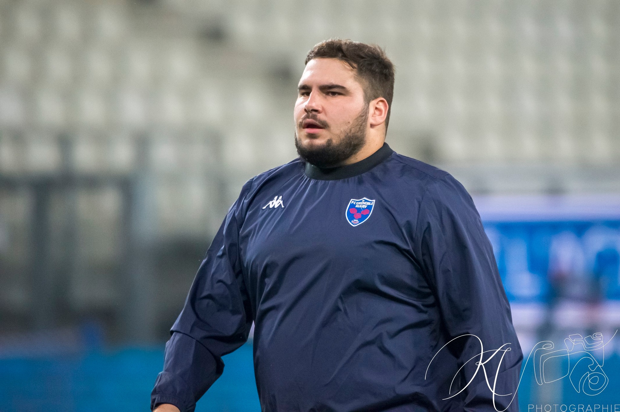  FC Grenoble Rugby - RC Vannes - Rugby - Pro D2 - FC Grenoble (15) vs (12) RC Vannes (#PD223FCGVANN11) Photo by: Karine Valentin | Siuxy Sports 2023-11-30