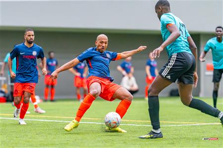 Ibrahima Dieye Diop - Soccer - TKL 2023 DIV1 - FC Anti Social Club (3) - (2) International Montréal FC - FC Anti Social Club - International Montréal FC