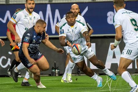 Pro D2 - FC Grenoble (37) vs (16) US Montauban