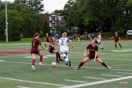 RSEQ - 2023 Soccer M - Concordia (0) vs (0) U de Montréal