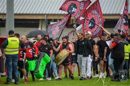 Bievre Saint Geoirs Rugby Club(17) vs (37) US Montmélian
