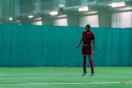 QSL - Lasalle Rangers FC (3) vs (8) Balkans