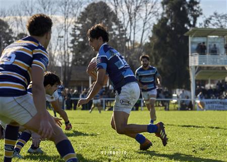 URBA - 1C PRI - Liceo Militar (33) vs (25) Lujan Rugby