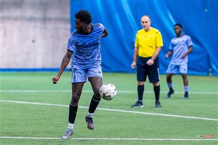 LPC 2023 - Puissance (1) vs (0) Delorimiere