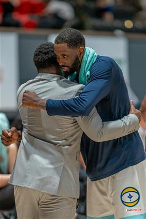 TBL - Montreal Toundra (87) vs (115) Jamestown Jackals - Second Half - Reel B