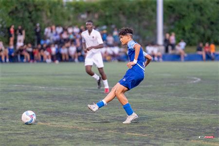 COUPE DU QUÉBEC (U16M) - CS MRO (1) vs (0) CS Lasalle Rapides