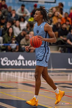 RSEQ - Basketball M - UQAM (80) vs (69) Concordia