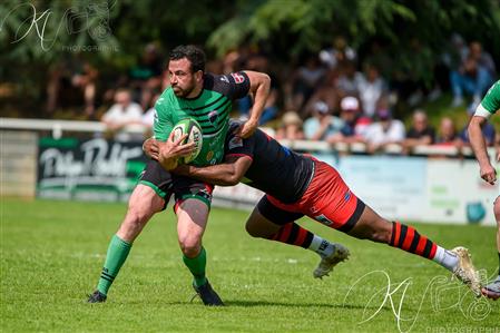 2023 - US Montmelian (33) vs (9) SC Royannais