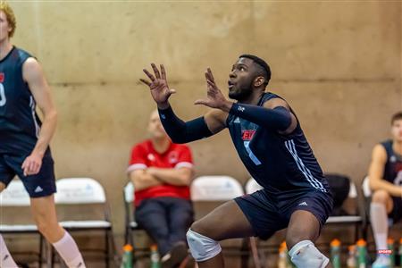 RSEQ - 2023 Volley M - Université de Montréal (3) vs (1) University of New Brunswick