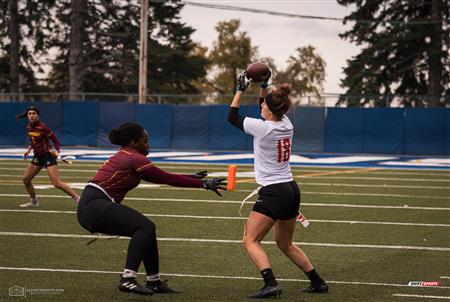 RSEQ - 2023 FLAG FOOTBALL UNIV. - CONCORDIA (38) vs (14) Laval
