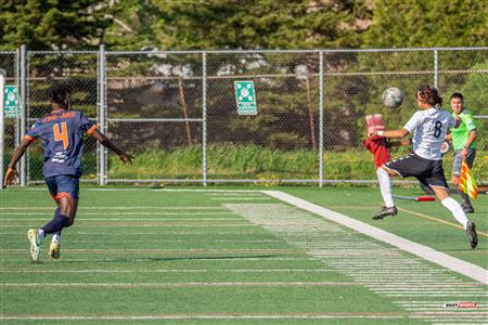 PLSQ - St-Laurent vs A.S. de Laval