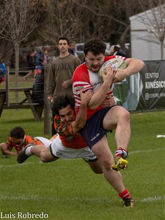 URBA 2023 - 1RA C - ARECO RC (45) VS (31) St. Brendan's RC