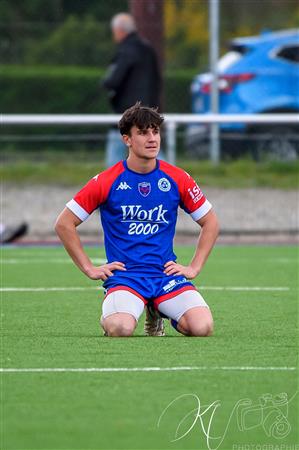 2023 ESPOIRS FC Grenoble vs Stade Aurillacois
