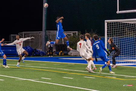 RSEQ - 2023 Final Soccer Univ. Masc - UdM (1) vs (2) UQTR - Reel A