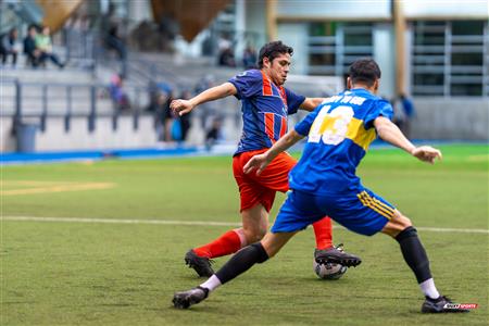 SHCL 2023 - Chivas Montréal FC (2) vs (6) Glory to God