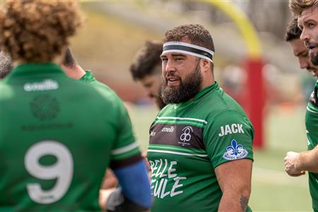 PARCO TOURNOI A.STEFU 2023 - MONTREAL IRISH RFC VS CLUB DE RUGBY DE QUÉBEC