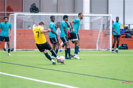 TKL 2023 DIV1 - FC Anti Social Club (4) - (1) Levski Montréal FC