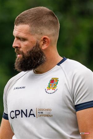 Rugby Québec (M1) - SABRFC (14) vs (24) Town of Mount Royal