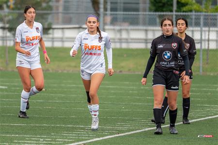 PLSJQ F U-16 - AS Laval (0) vs (2) St-Laurent