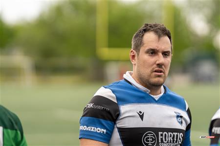 RUGBY QC 2023 (M2) - PARC OLYMPIQUE RUGBY (18) VS (24) MONTREAL IRISH RFC