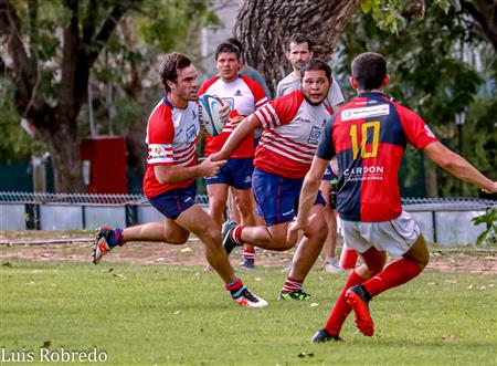Areco Rugby Club vs Tiro Federal de San Pedro (Marzo 2023)