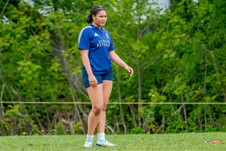 RUGBY QC 2023 (W2) - Beaconsfield RFC (5) VS (34) SABRFC