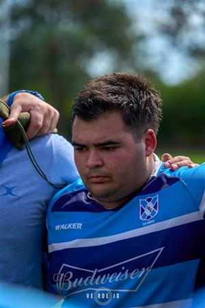 URBA 1ra C - Lujan Rugby Club (11) vs (8) Club Italiano de Rugby (Int)