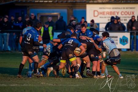 Fed2 2023 - Vinnay vs Saint-Marcellin