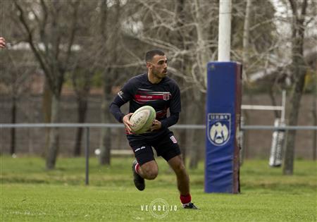URBA - 1C - Monte Grande (31) VS (24) LUJAN RUGBY