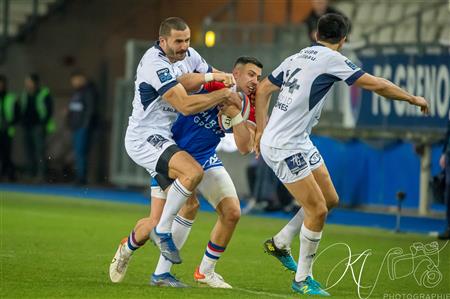 FC Grenoble (34) vs (20) US Colomiers