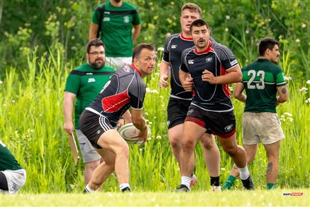 Rugby Québec (M2) - MIRFC (46) vs (22) CRQ