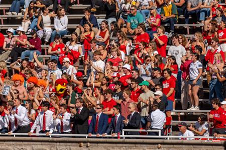 RSEQ 2023 RUGBY - McGill Redbirds (3) VS ETS PIRANHAS (20)