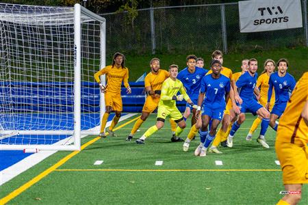 Yohan Le Bourhis - Soccer - RSEQ - 2023 Soccer M - Demi Finale - U. de Montréal (3) vs (0) Concordia U. - Université de Montréal - Université Concordia