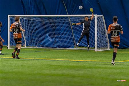 QSL - United FC (6) vs (3) Bandjos FC Div 2