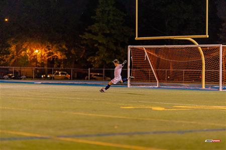 ARSC - Div3 - Chivas Montreal FC () vs () Montreal City FC