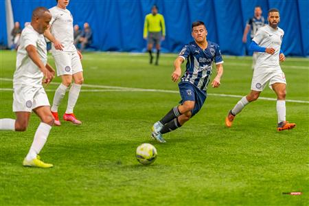 QSL - Real Azteca (3) vs (2) Inter Montréal FC